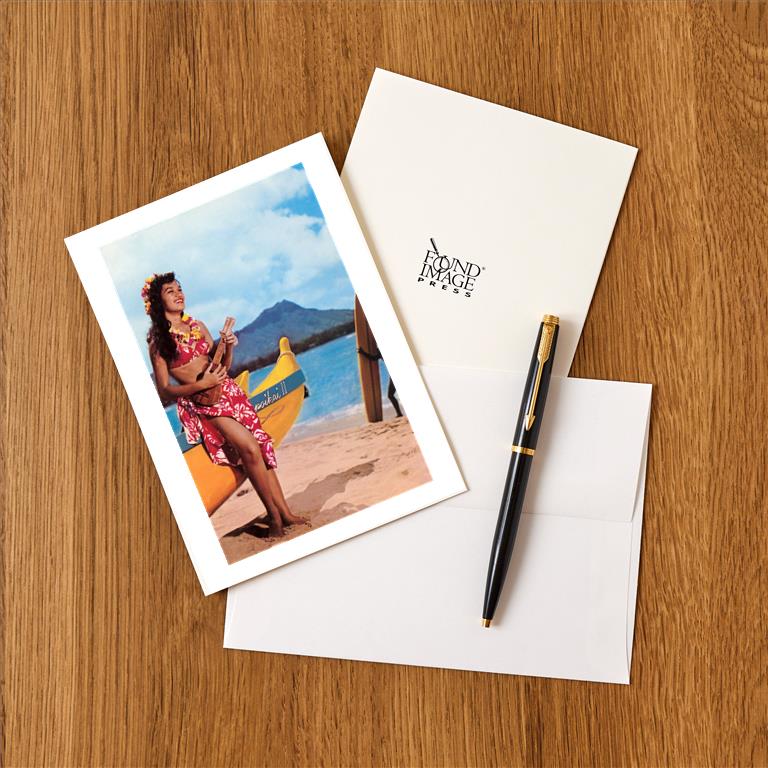 Greeting Card HI-256