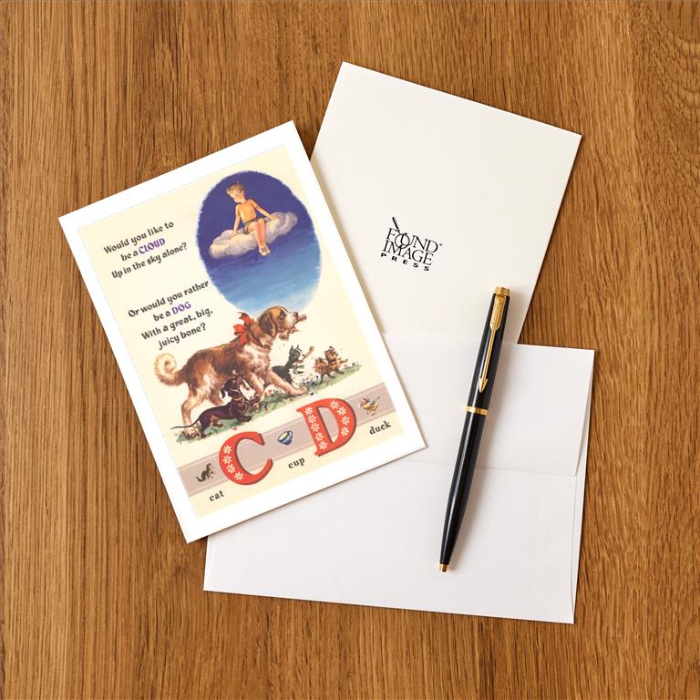 Greeting Card KF-676