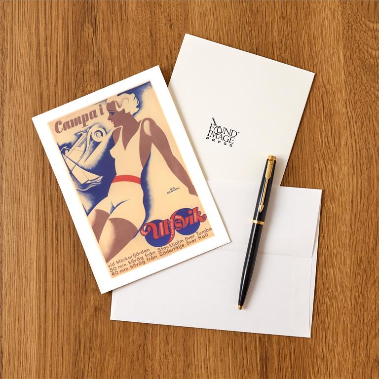 Greeting Card TR-648