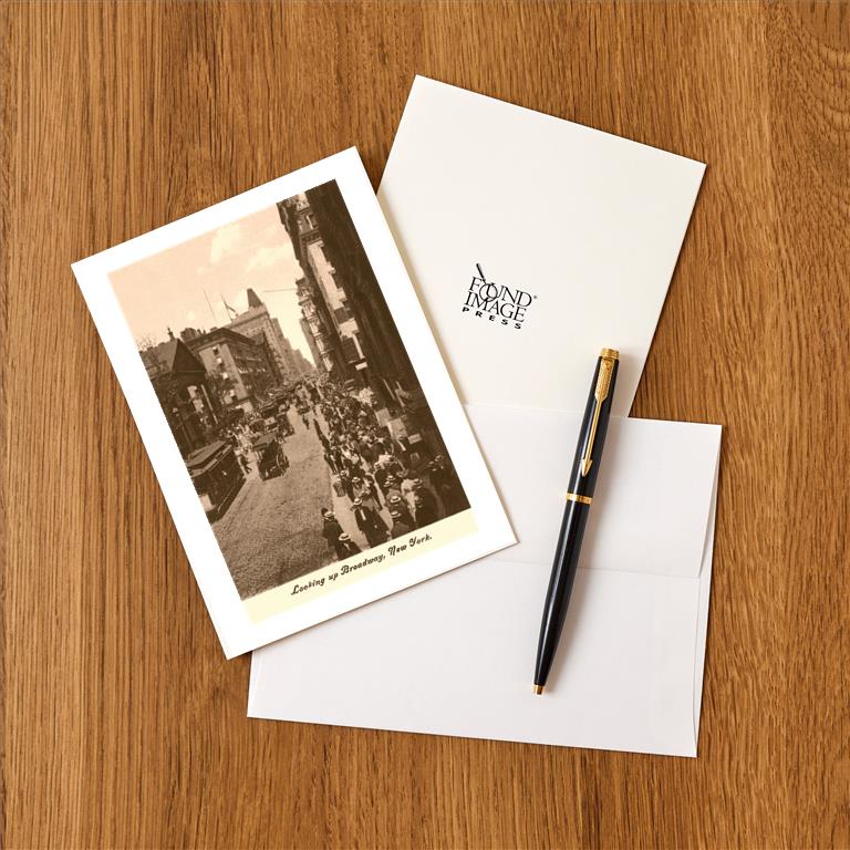 Greeting Card NY-832