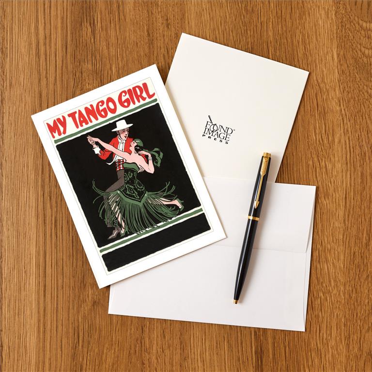 Greeting Card AP-176