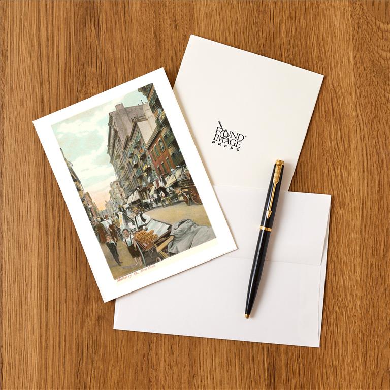 Greeting Card NY-402