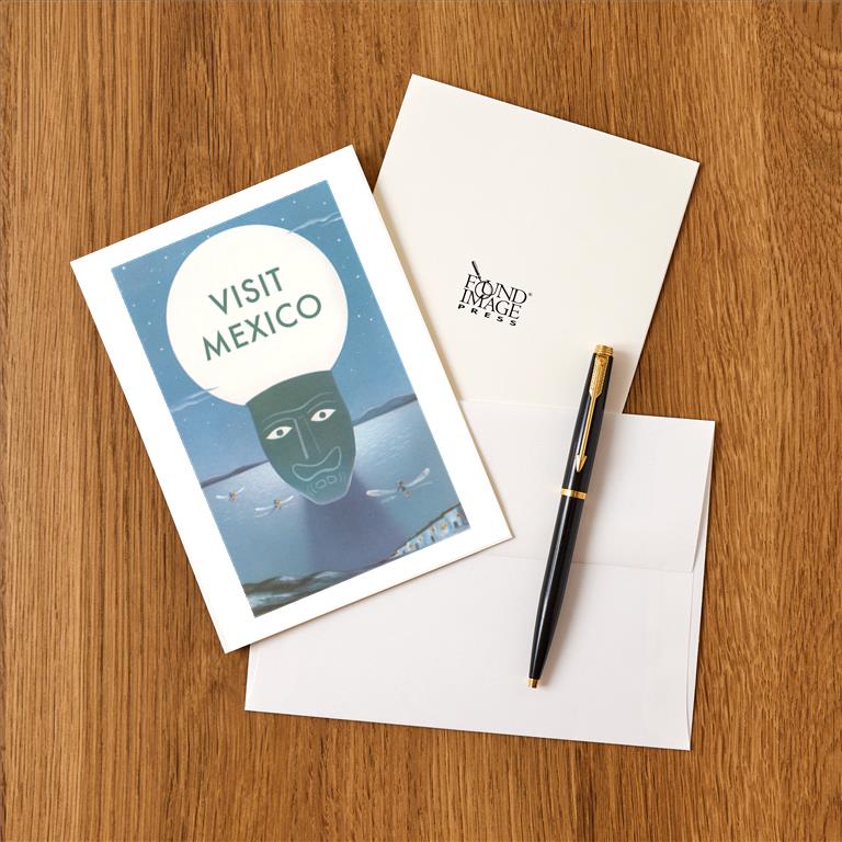 Greeting Card MX-497