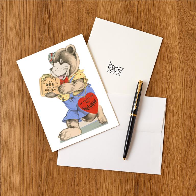 Greeting Card VL-372