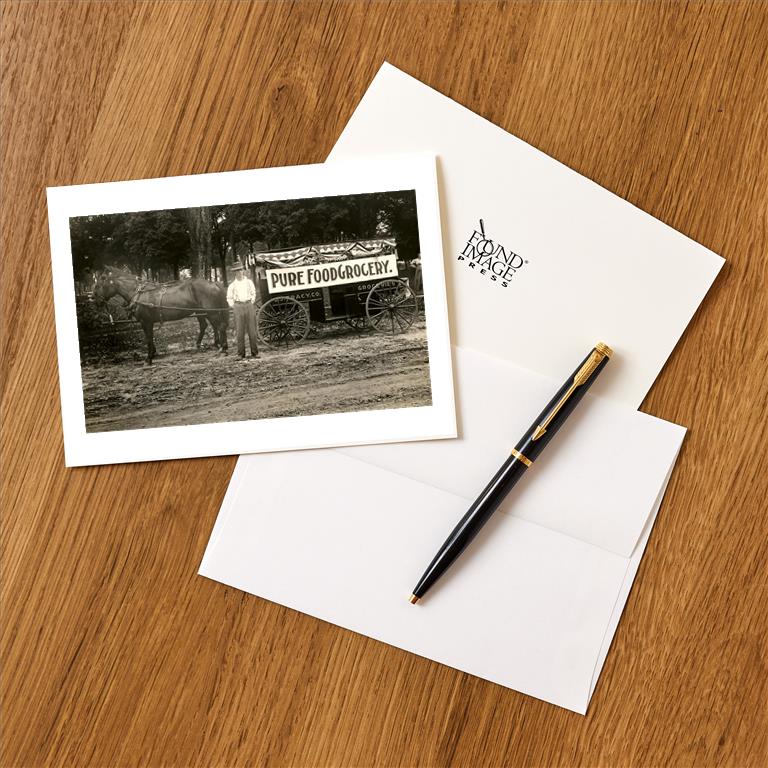 Greeting Card FO-299