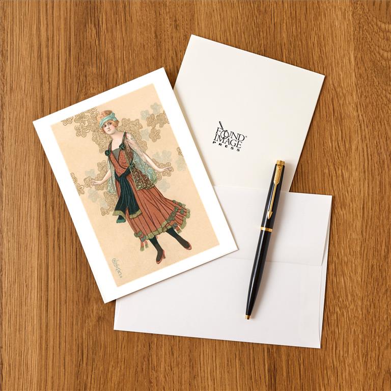 Greeting Card KU-110