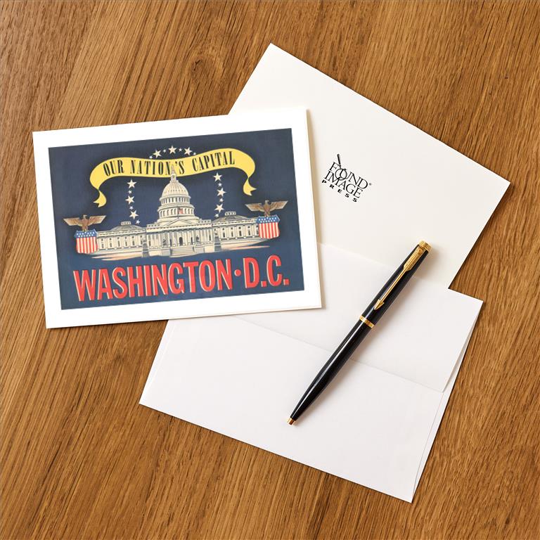 Greeting Card DC-286