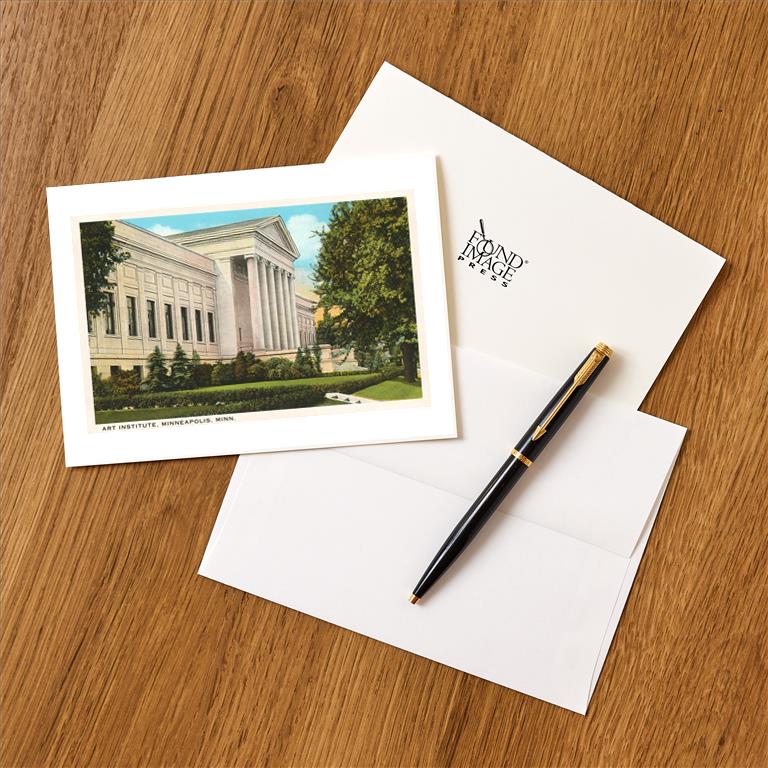 Greeting Card MN-189