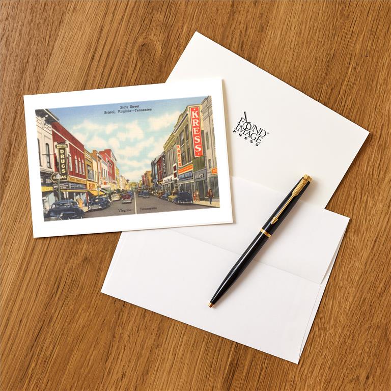 Greeting Card TN-139