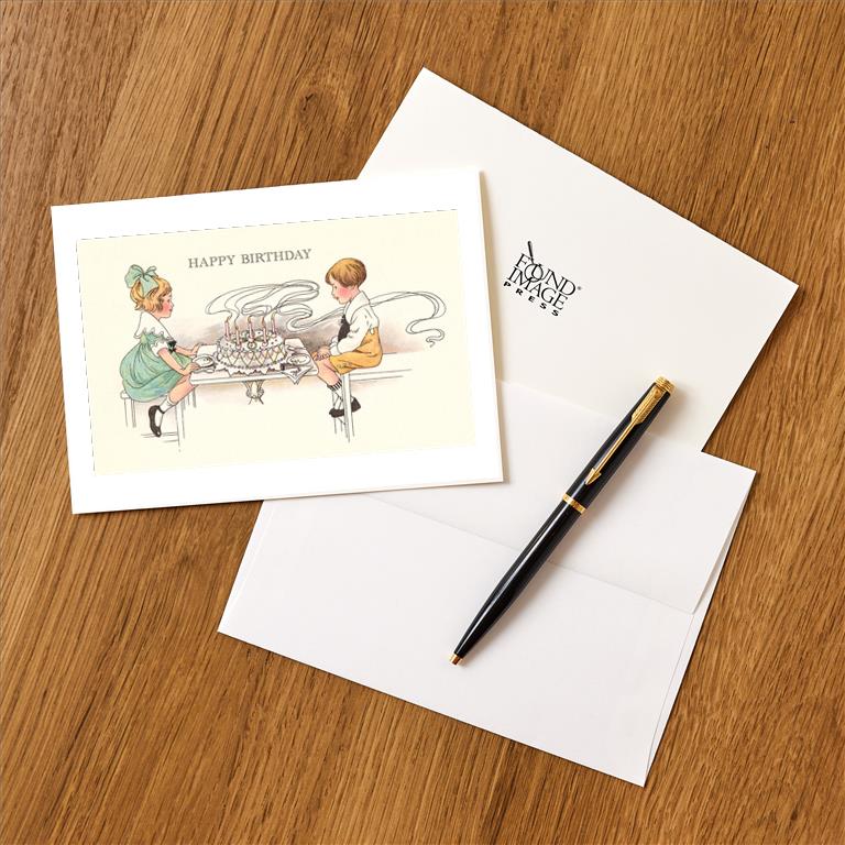 Greeting Card HB-592