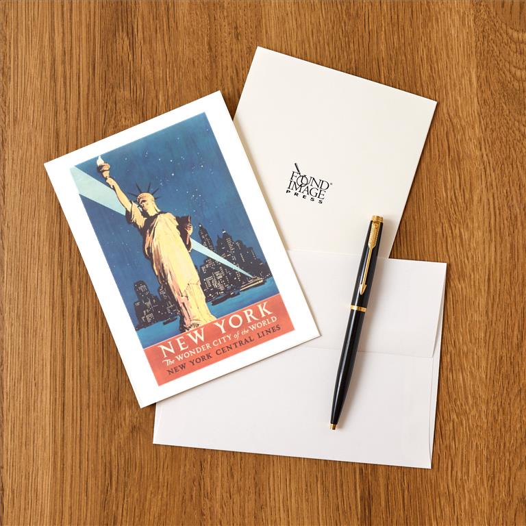 Greeting Card NY-826