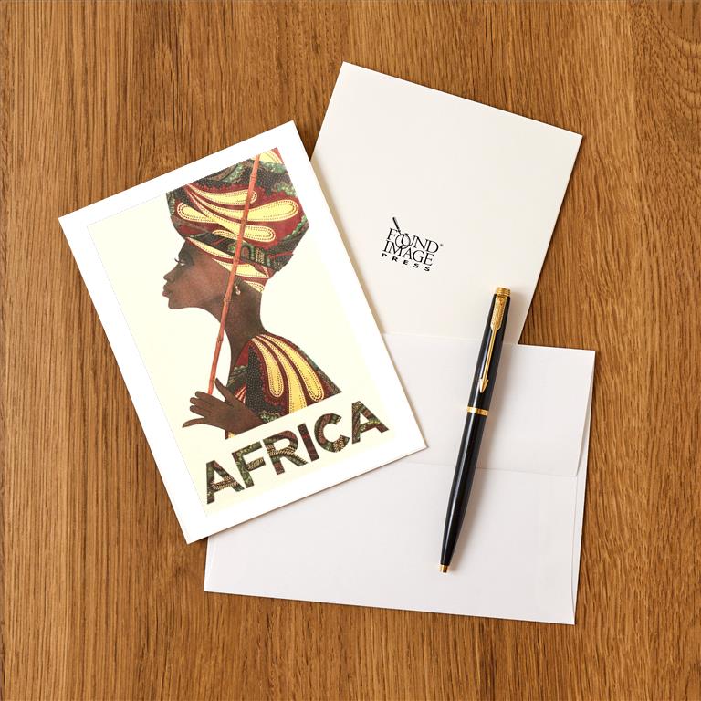 Greeting Card TR-255