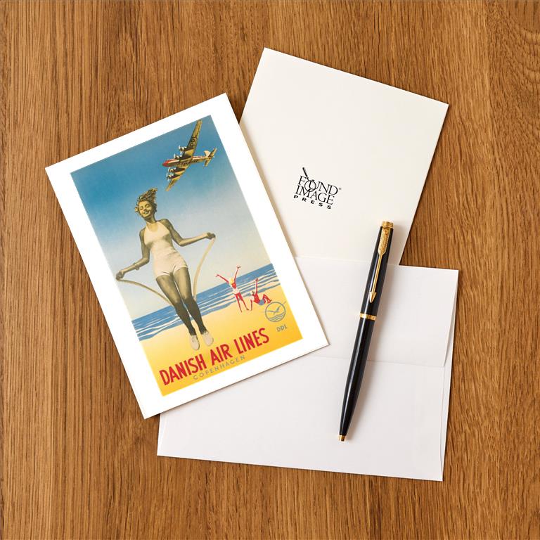 Greeting Card TR-254