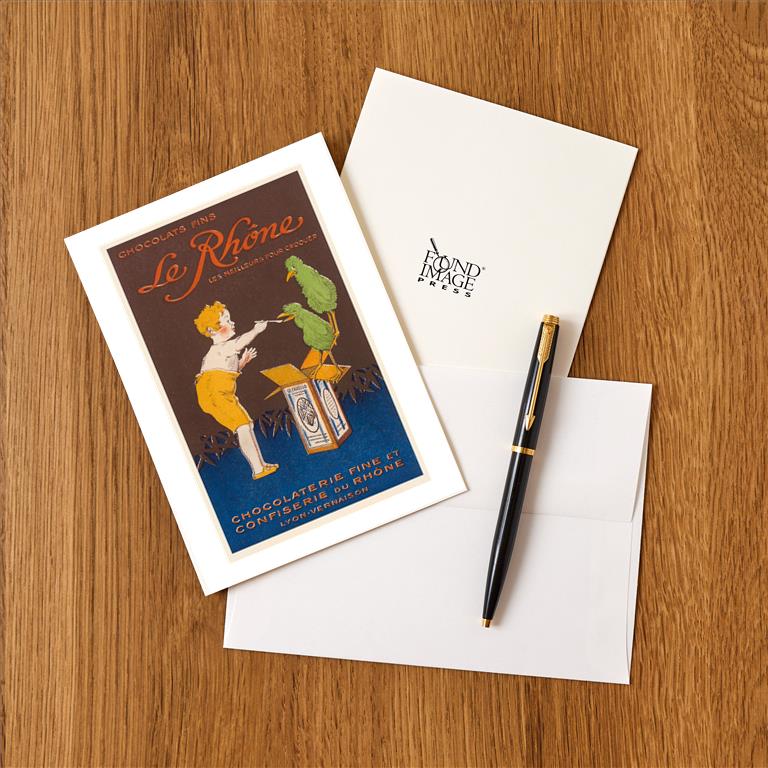 Greeting Card FO-665