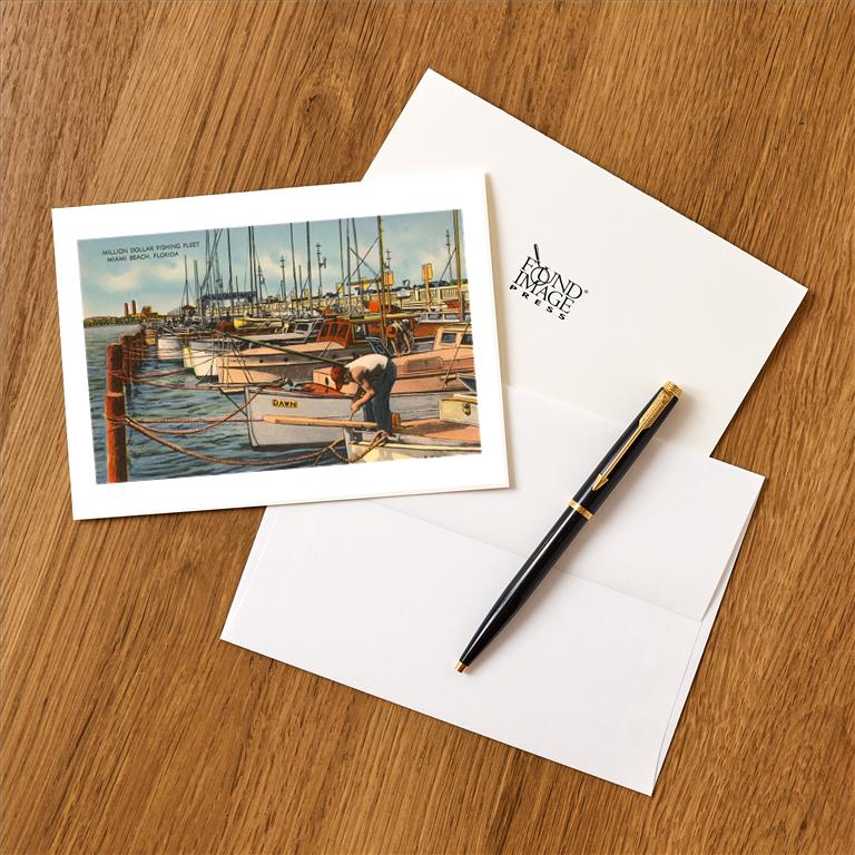 Greeting Card FL-151