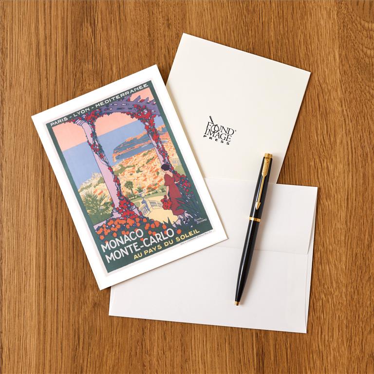 Greeting Card TR-488