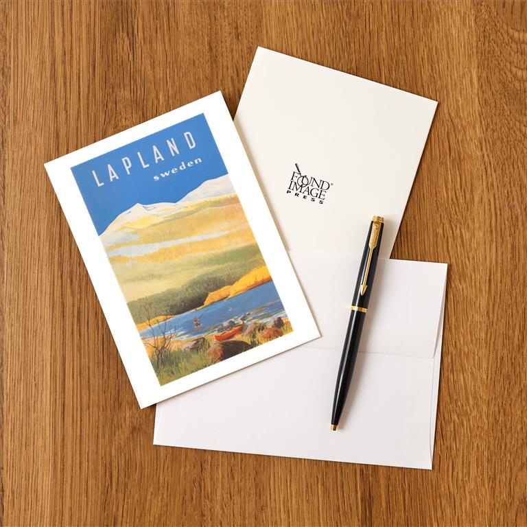 Greeting Card TR-543