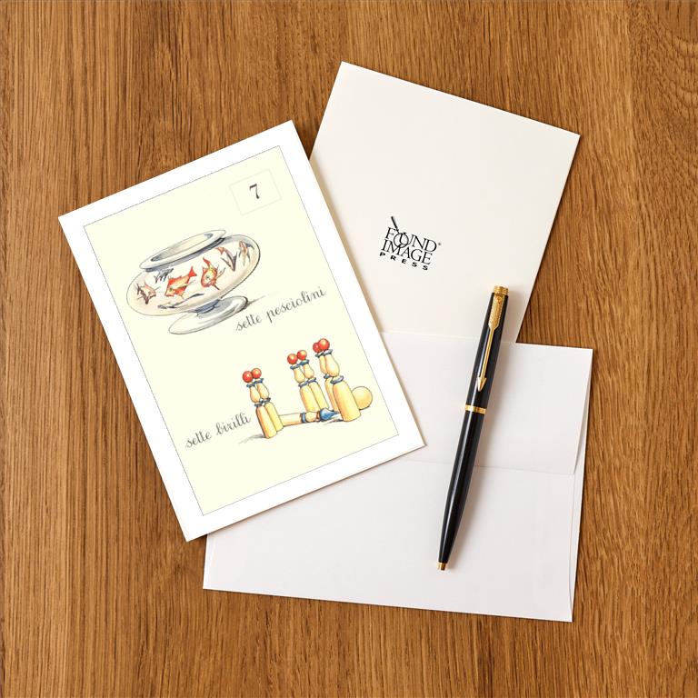 Greeting Card KF-815