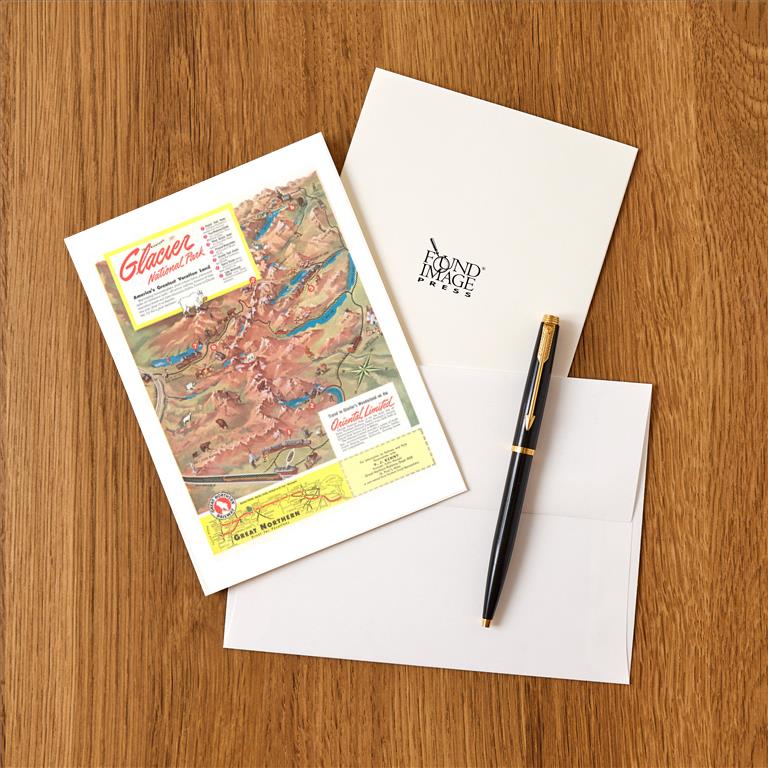 Greeting Card MT-351