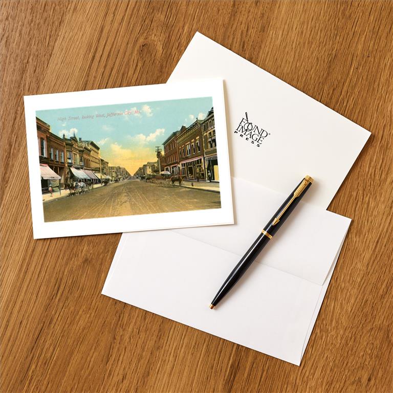 Greeting Card MO-243