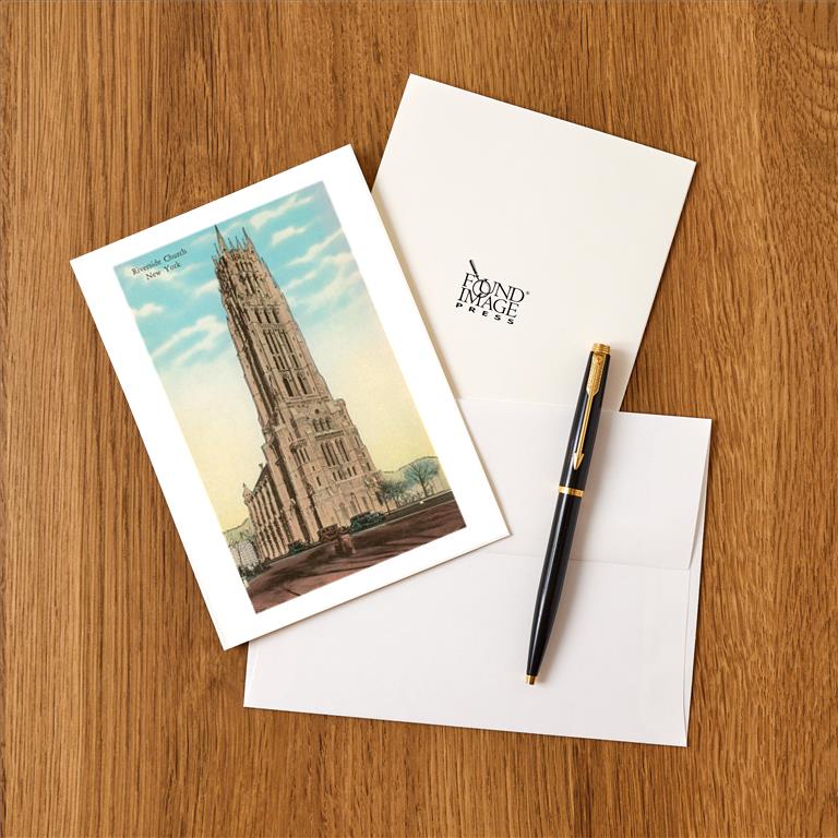 Greeting Card NY-744