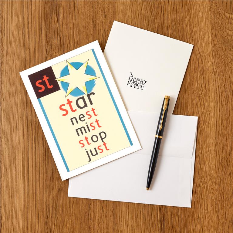 Greeting Card KF-437