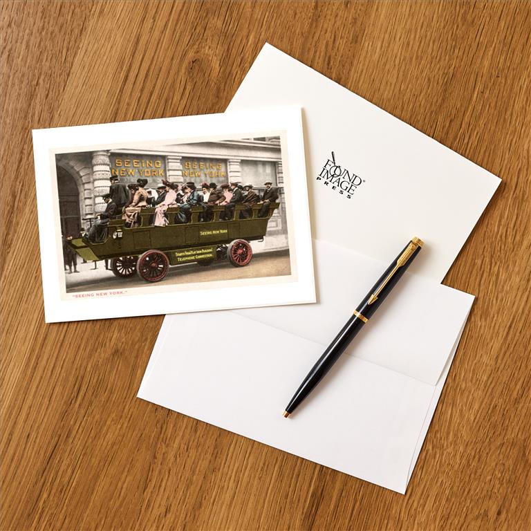 Greeting Card NY-684