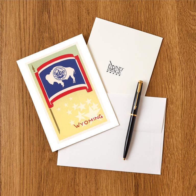 Greeting Card WY-161