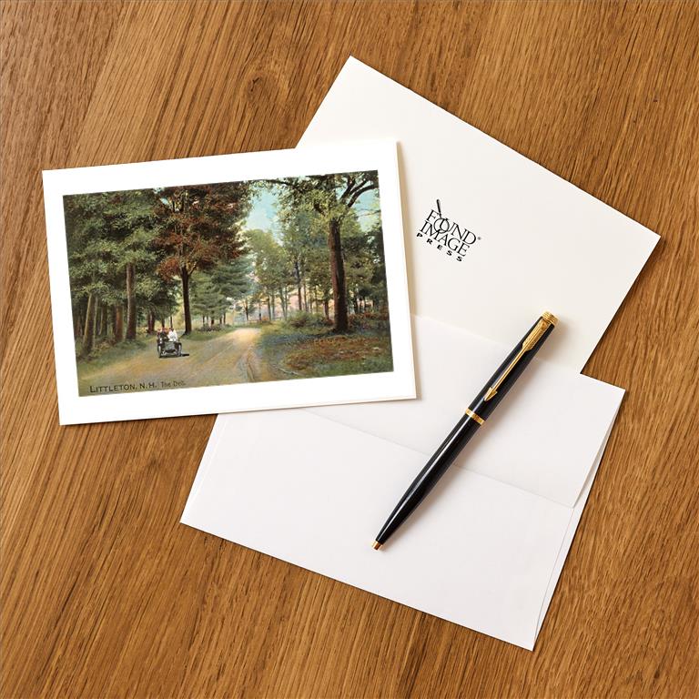 Greeting Card NH-232