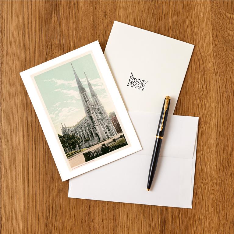 Greeting Card NY-907