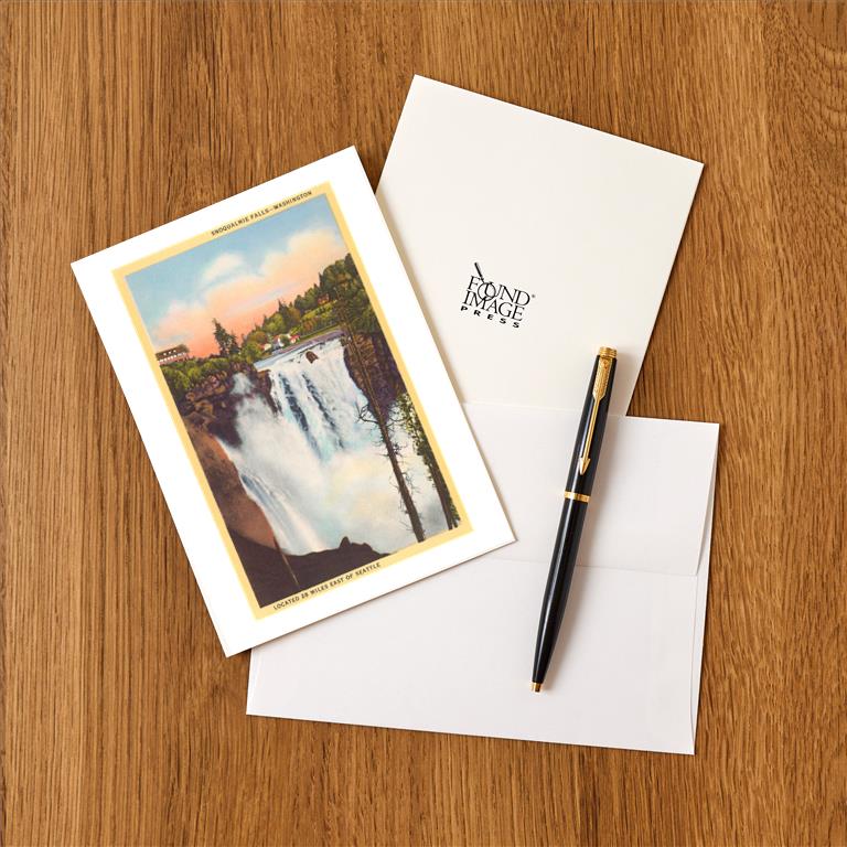 Greeting Card WA-396