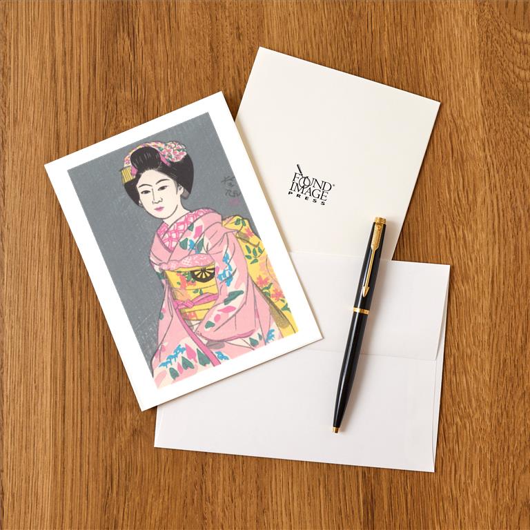 Greeting Card JN-404