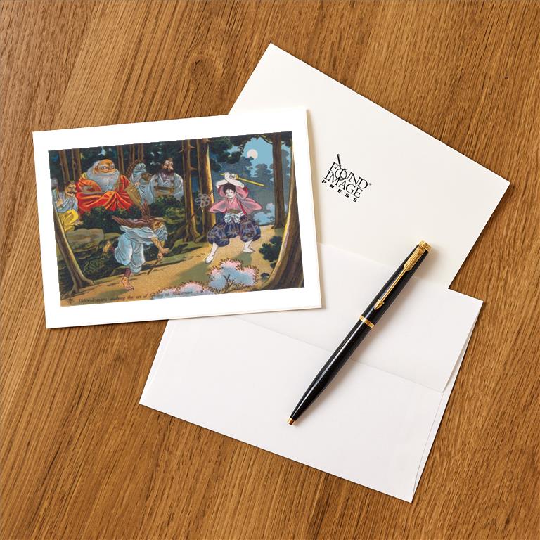 Greeting Card JN-392