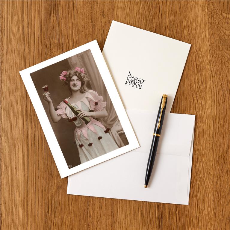 Greeting Card BV-301