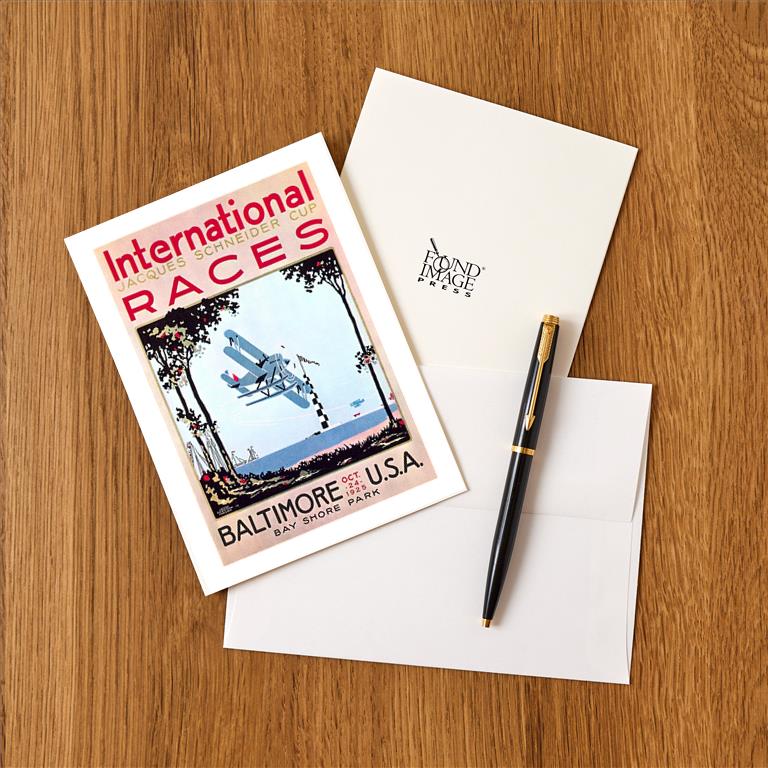 Greeting Card AV-438