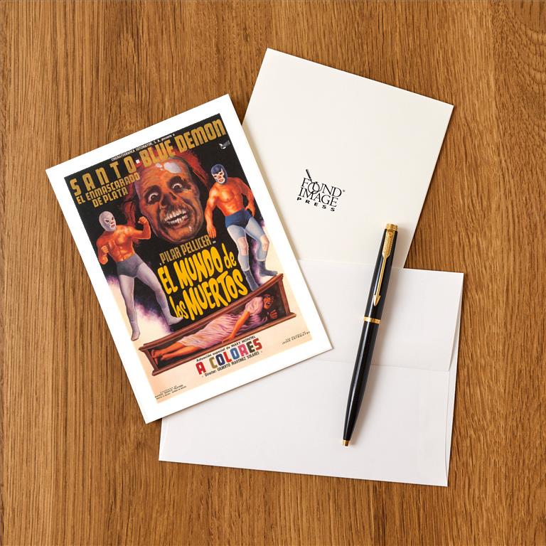 Greeting Card MX-459