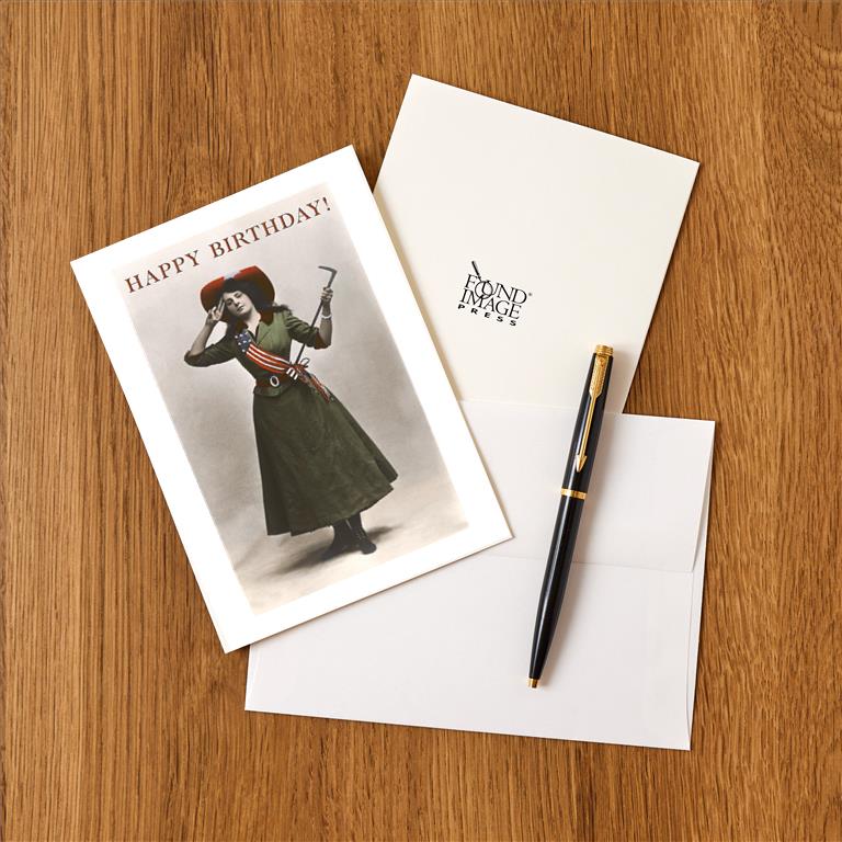 Greeting Card HB-109