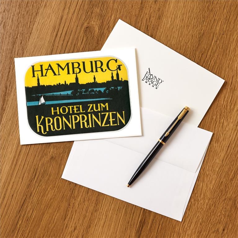 Greeting Card TR-177