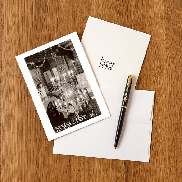 Greeting Card CA-583