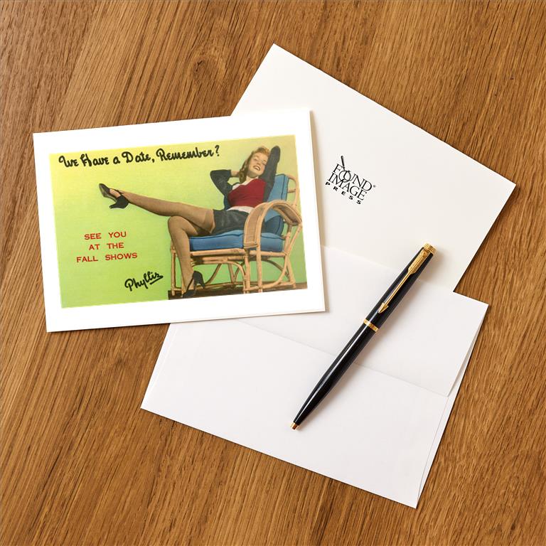 Greeting Card TF-110