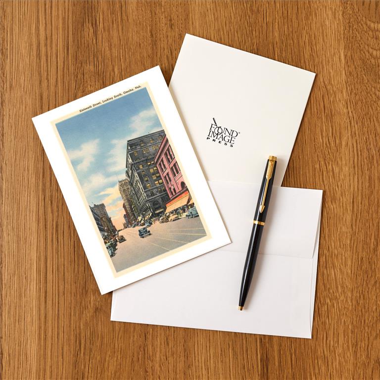 Greeting Card NE-122