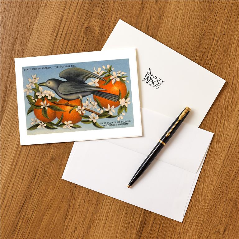 Greeting Card FL-78