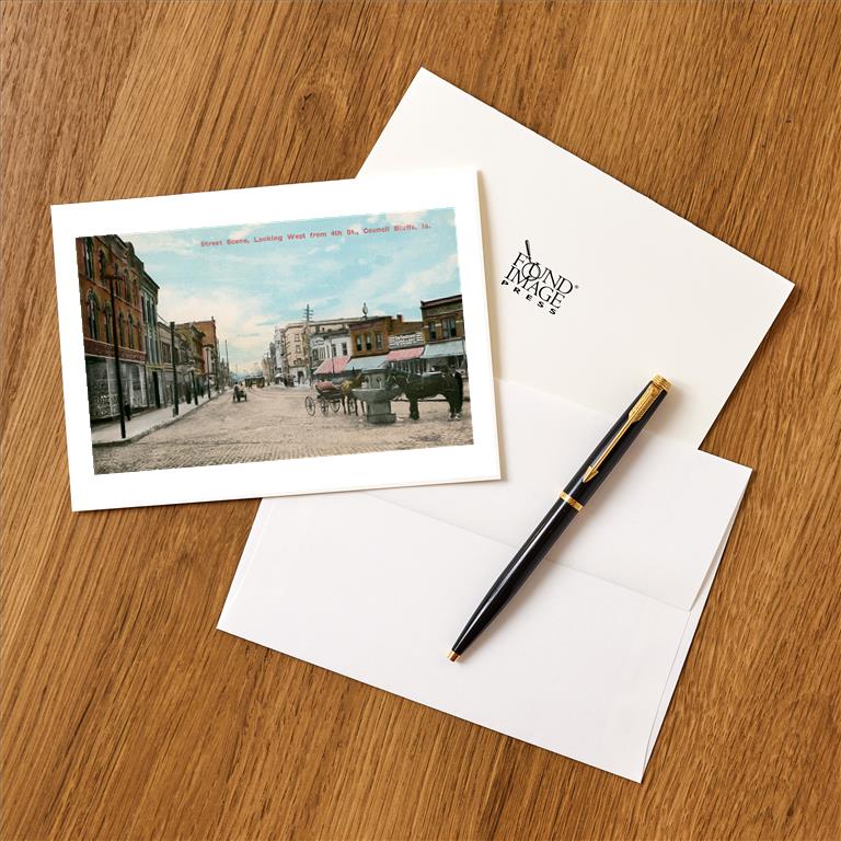 Greeting Card IA-125