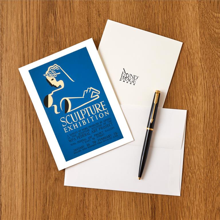 Greeting Card AT-196