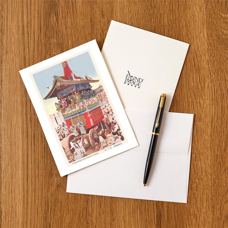 Greeting Card JN-322