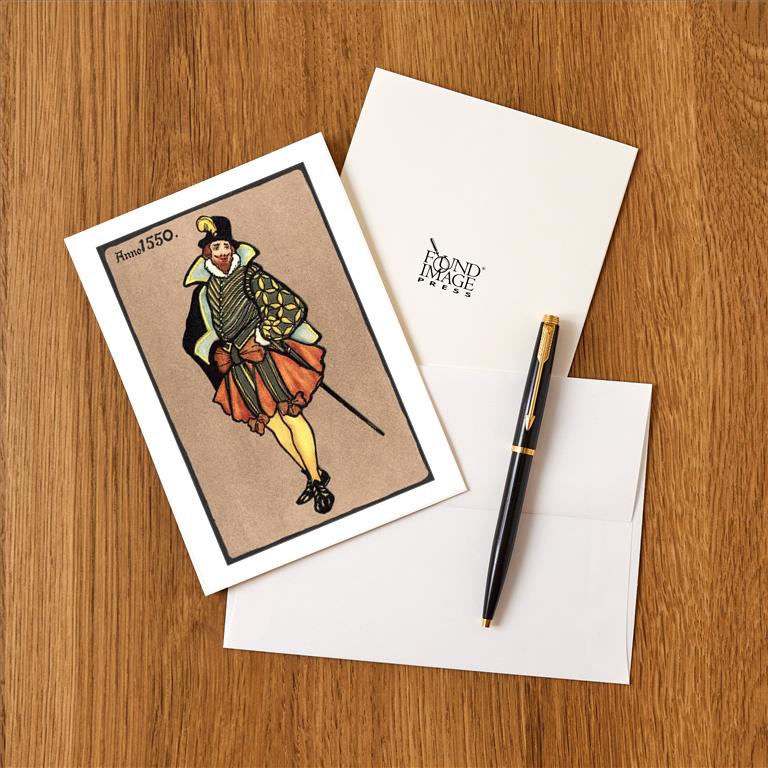 Greeting Card FN-544