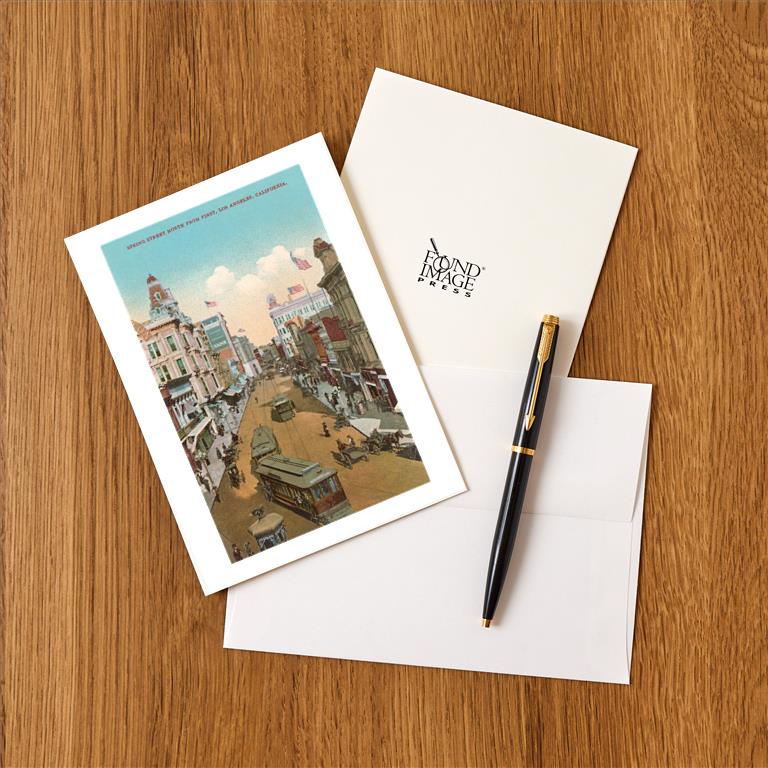 Greeting Card LA-507