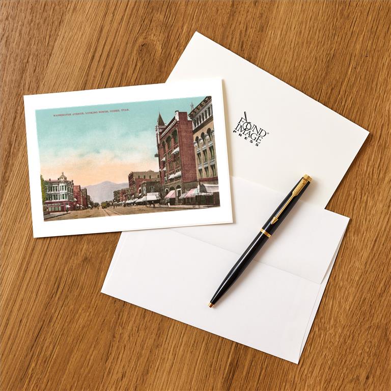 Greeting Card UT-134