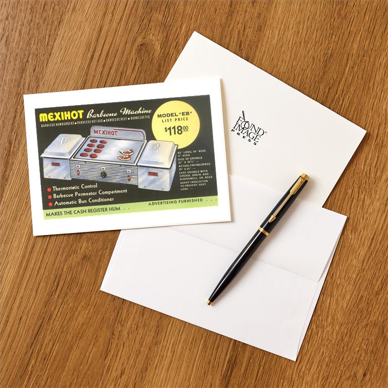 Greeting Card FO-190