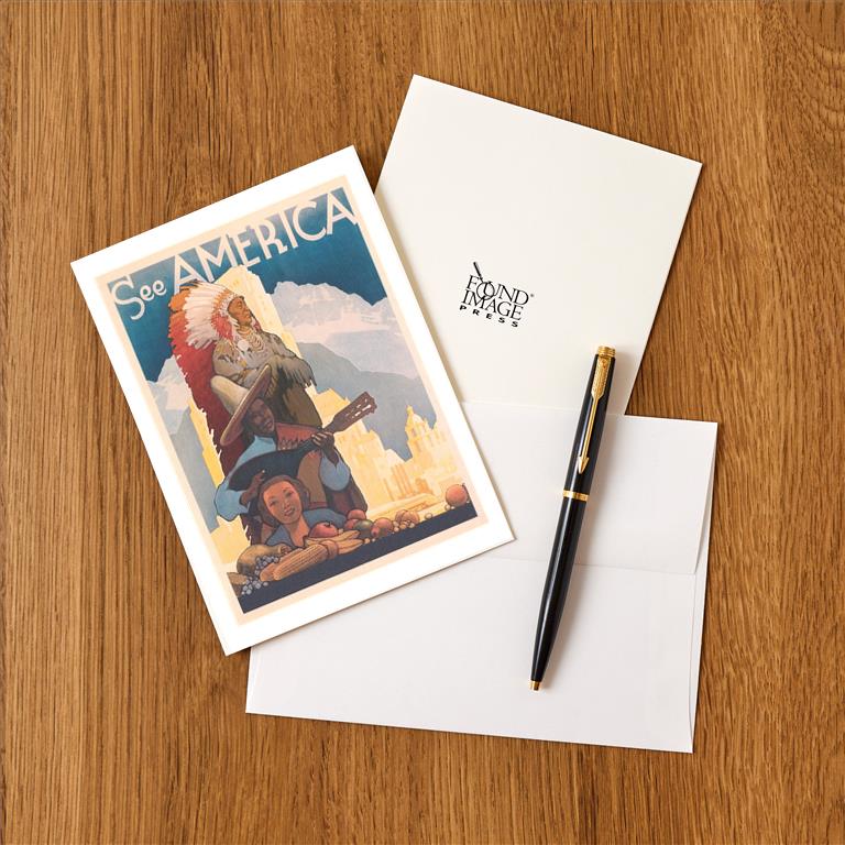 Greeting Card AM-872